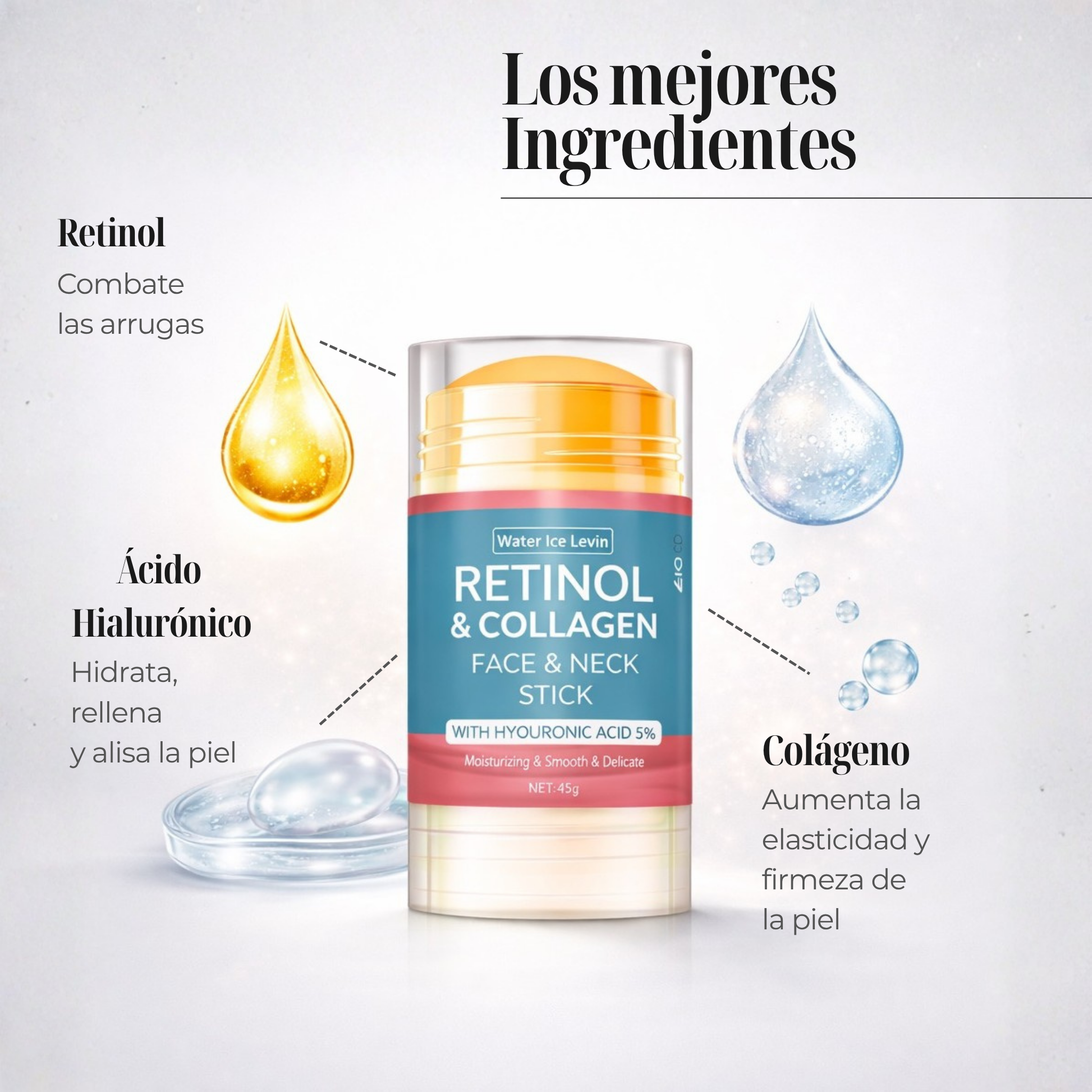 Stick Antiedad Reafirmante