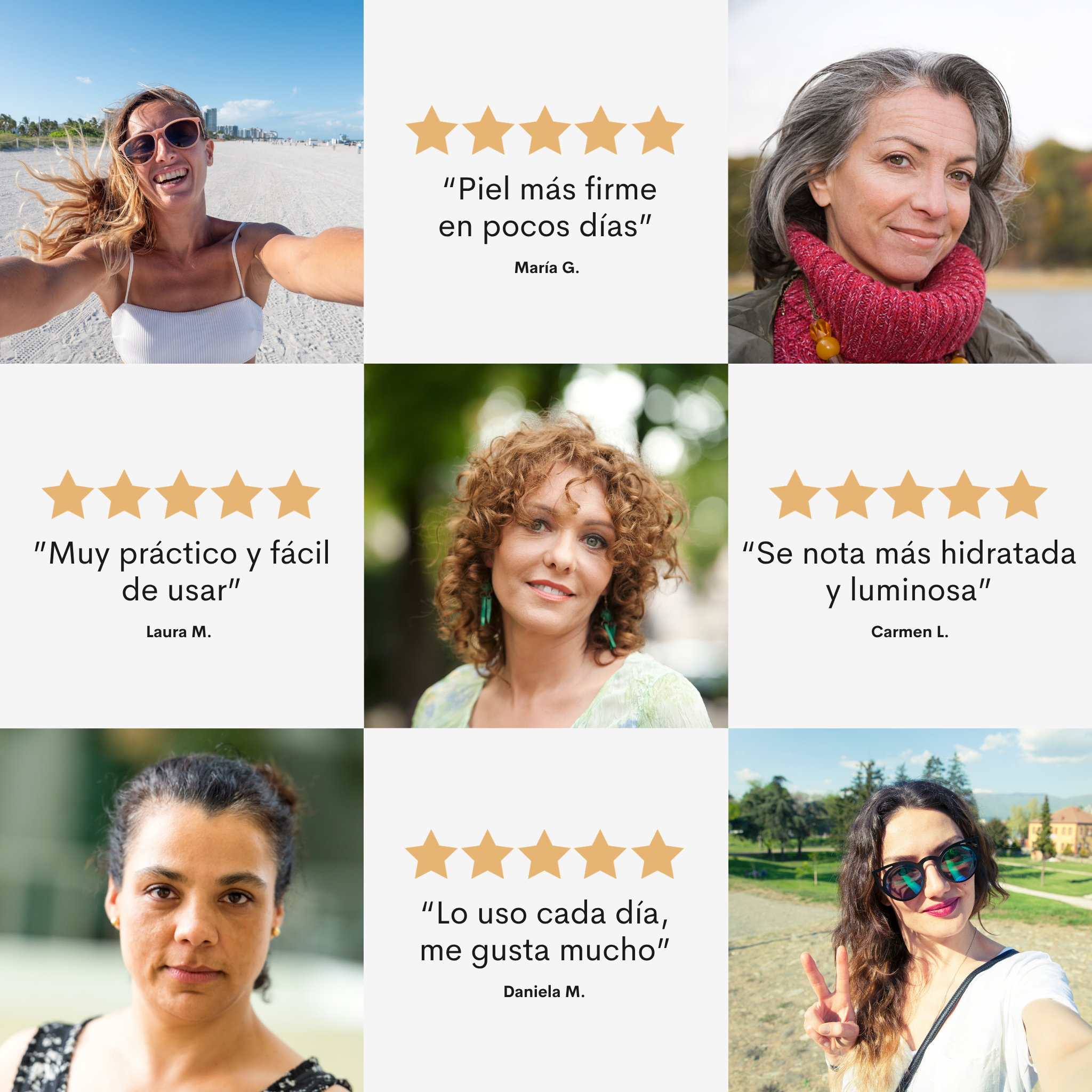 Stick Antiedad Reafirmante