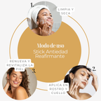 Stick Antiedad Reafirmante