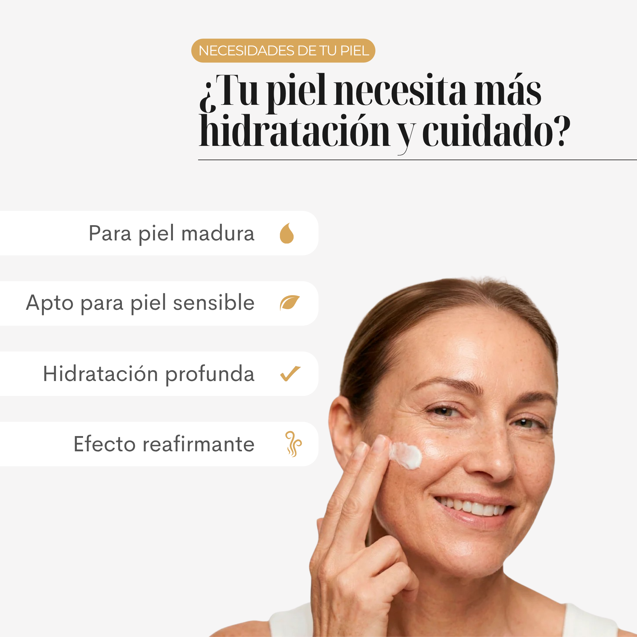 Stick Antiedad Reafirmante